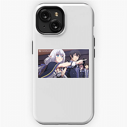 The Greatest Demon Lord Is Reborn As A Typical Nobody Fan Art The Greatest Demon Lord Is Reborn As A Typical Nobody iPhone Cases