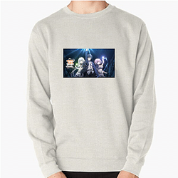 The Greatest Demon Lord Is Reborn As A Typical Nobody Merchandise The Greatest Demon Lord Is Reborn As A Typical Nobody Sweatshirts