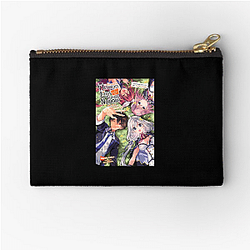 The Greatest Demon Lord Is Reborn As A Typical Nobody Merch For Fans The Greatest Demon Lord Is Reborn As A Typical Nobody Zipper Pouches