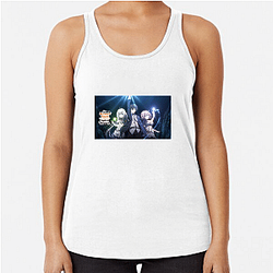 The Greatest Demon Lord Is Reborn As A Typical Nobody Merchandise The Greatest Demon Lord Is Reborn As A Typical Nobody Tank Tops