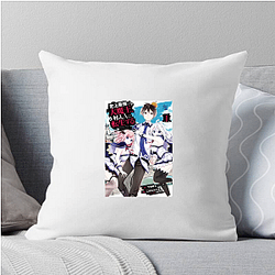 The Greatest Demon Lord Is Reborn As A Typical Nobody Signature The Greatest Demon Lord Is Reborn As A Typical Nobody Pillows Cover