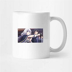 The Greatest Demon Lord Is Reborn As A Typical Nobody Fan Art The Greatest Demon Lord Is Reborn As A Typical Nobody Mugs
