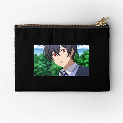 The Greatest Demon Lord Is Reborn As A Typical Nobody Limited Collection The Greatest Demon Lord Is Reborn As A Typical Nobody Zipper Pouches