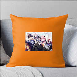 The Greatest Demon Lord Is Reborn As A Typical Nobody Merchandise For Fans The Greatest Demon Lord Is Reborn As A Typical Nobody Pillows Cover