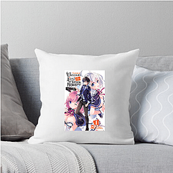 The Greatest Demon Lord Is Reborn As A Typical Nobody Merch Collection The Greatest Demon Lord Is Reborn As A Typical Nobody Pillows Cover