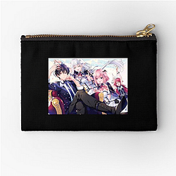 The Greatest Demon Lord Is Reborn As A Typical Nobody Merchandise For Fans The Greatest Demon Lord Is Reborn As A Typical Nobody Zipper Pouches