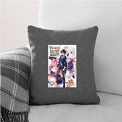 The Greatest Demon Lord Is Reborn As A Typical Nobody Merch Collection The Greatest Demon Lord Is Reborn As A Typical Nobody Pillows Cover