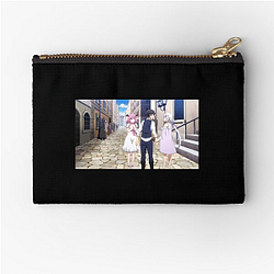 The Greatest Demon Lord Is Reborn As A Typical Nobody Collection for fans The Greatest Demon Lord Is Reborn As A Typical Nobody Zipper Pouches