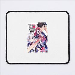 The Greatest Demon Lord Is Reborn As A Typical Nobody Special Collection The Greatest Demon Lord Is Reborn As A Typical Nobody Mouse Pads