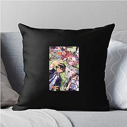 The Greatest Demon Lord Is Reborn As A Typical Nobody Merch For Fans The Greatest Demon Lord Is Reborn As A Typical Nobody Pillows Cover