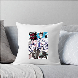 The Greatest Demon Lord Is Reborn As A Typical Nobody Signature The Greatest Demon Lord Is Reborn As A Typical Nobody Pillows Cover