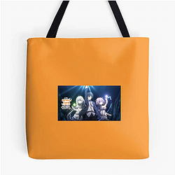 The Greatest Demon Lord Is Reborn As A Typical Nobody Merchandise The Greatest Demon Lord Is Reborn As A Typical Nobody Bags