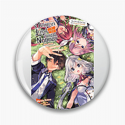 The Greatest Demon Lord Is Reborn As A Typical Nobody Merch For Fans The Greatest Demon Lord Is Reborn As A Typical Nobody Pins