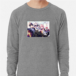 The Greatest Demon Lord Is Reborn As A Typical Nobody Merchandise For Fans The Greatest Demon Lord Is Reborn As A Typical Nobody Sweatshirts