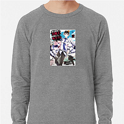 The Greatest Demon Lord Is Reborn As A Typical Nobody Signature The Greatest Demon Lord Is Reborn As A Typical Nobody Sweatshirts