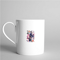 The Greatest Demon Lord Is Reborn As A Typical Nobody Merch Collection The Greatest Demon Lord Is Reborn As A Typical Nobody Mugs