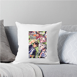 The Greatest Demon Lord Is Reborn As A Typical Nobody Merch For Fans The Greatest Demon Lord Is Reborn As A Typical Nobody Pillows Cover