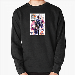 The Greatest Demon Lord Is Reborn As A Typical Nobody Merch Collection The Greatest Demon Lord Is Reborn As A Typical Nobody Sweatshirts