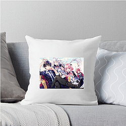 The Greatest Demon Lord Is Reborn As A Typical Nobody Merchandise For Fans The Greatest Demon Lord Is Reborn As A Typical Nobody Pillows Cover