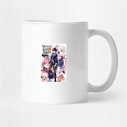 The Greatest Demon Lord Is Reborn As A Typical Nobody Merch Collection The Greatest Demon Lord Is Reborn As A Typical Nobody Mugs