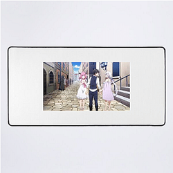 The Greatest Demon Lord Is Reborn As A Typical Nobody Collection for fans The Greatest Demon Lord Is Reborn As A Typical Nobody Mouse Pads