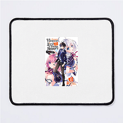 The Greatest Demon Lord Is Reborn As A Typical Nobody Merch Collection The Greatest Demon Lord Is Reborn As A Typical Nobody Mouse Pads
