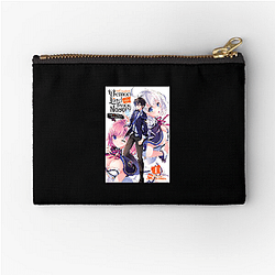 The Greatest Demon Lord Is Reborn As A Typical Nobody Merch Collection The Greatest Demon Lord Is Reborn As A Typical Nobody Zipper Pouches