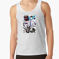 The Greatest Demon Lord Is Reborn As A Typical Nobody Signature The Greatest Demon Lord Is Reborn As A Typical Nobody Tank Tops