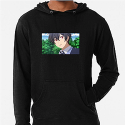 The Greatest Demon Lord Is Reborn As A Typical Nobody Limited Collection The Greatest Demon Lord Is Reborn As A Typical Nobody Hoodies