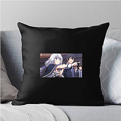 The Greatest Demon Lord Is Reborn As A Typical Nobody Fan Art The Greatest Demon Lord Is Reborn As A Typical Nobody Pillows Cover