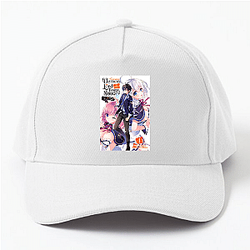 The Greatest Demon Lord Is Reborn As A Typical Nobody Merch Collection The Greatest Demon Lord Is Reborn As A Typical Nobody Hats & Caps
