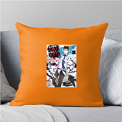 The Greatest Demon Lord Is Reborn As A Typical Nobody Signature The Greatest Demon Lord Is Reborn As A Typical Nobody Pillows Cover