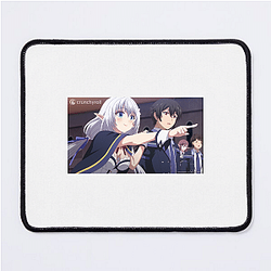 The Greatest Demon Lord Is Reborn As A Typical Nobody Fan Art The Greatest Demon Lord Is Reborn As A Typical Nobody Mouse Pads