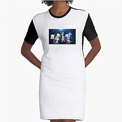 The Greatest Demon Lord Is Reborn As A Typical Nobody Merchandise The Greatest Demon Lord Is Reborn As A Typical Nobody Dresses
