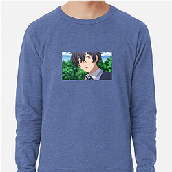 The Greatest Demon Lord Is Reborn As A Typical Nobody Limited Collection The Greatest Demon Lord Is Reborn As A Typical Nobody Sweatshirts