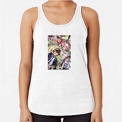 The Greatest Demon Lord Is Reborn As A Typical Nobody Merch For Fans The Greatest Demon Lord Is Reborn As A Typical Nobody Tank Tops