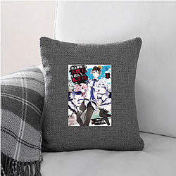 The Greatest Demon Lord Is Reborn As A Typical Nobody Signature The Greatest Demon Lord Is Reborn As A Typical Nobody Pillows Cover