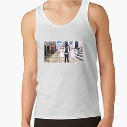 The Greatest Demon Lord Is Reborn As A Typical Nobody Collection for fans The Greatest Demon Lord Is Reborn As A Typical Nobody Tank Tops