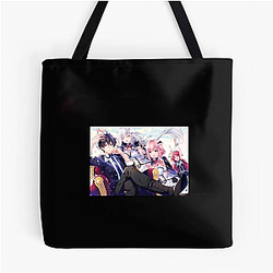 The Greatest Demon Lord Is Reborn As A Typical Nobody Merchandise For Fans The Greatest Demon Lord Is Reborn As A Typical Nobody Bags