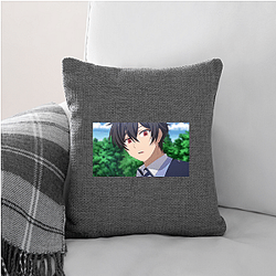 The Greatest Demon Lord Is Reborn As A Typical Nobody Limited Collection The Greatest Demon Lord Is Reborn As A Typical Nobody Pillows Cover