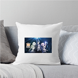 The Greatest Demon Lord Is Reborn As A Typical Nobody Merchandise The Greatest Demon Lord Is Reborn As A Typical Nobody Pillows Cover