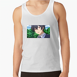 The Greatest Demon Lord Is Reborn As A Typical Nobody Limited Collection The Greatest Demon Lord Is Reborn As A Typical Nobody Tank Tops