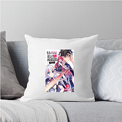 The Greatest Demon Lord Is Reborn As A Typical Nobody Special Collection The Greatest Demon Lord Is Reborn As A Typical Nobody Pillows Cover