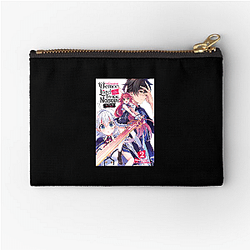 The Greatest Demon Lord Is Reborn As A Typical Nobody Special Collection The Greatest Demon Lord Is Reborn As A Typical Nobody Zipper Pouches