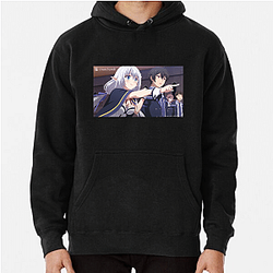 The Greatest Demon Lord Is Reborn As A Typical Nobody Fan Art The Greatest Demon Lord Is Reborn As A Typical Nobody Hoodies