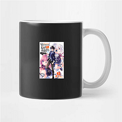 The Greatest Demon Lord Is Reborn As A Typical Nobody Merch Collection The Greatest Demon Lord Is Reborn As A Typical Nobody Mugs