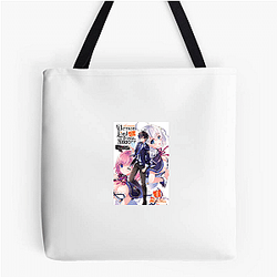The Greatest Demon Lord Is Reborn As A Typical Nobody Merch Collection The Greatest Demon Lord Is Reborn As A Typical Nobody Bags