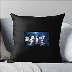 The Greatest Demon Lord Is Reborn As A Typical Nobody Merchandise The Greatest Demon Lord Is Reborn As A Typical Nobody Pillows Cover