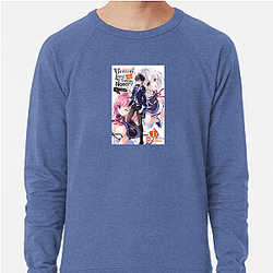 The Greatest Demon Lord Is Reborn As A Typical Nobody Merch Collection The Greatest Demon Lord Is Reborn As A Typical Nobody Sweatshirts