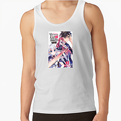 The Greatest Demon Lord Is Reborn As A Typical Nobody Special Collection The Greatest Demon Lord Is Reborn As A Typical Nobody Tank Tops